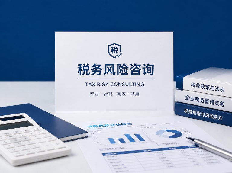 苏尼特左旗企业税务风险全面诊断